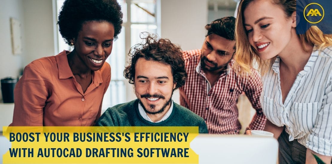 Boost Your Business's Efficiency with AutoCAD Drafting Software 5 Descoperiți cum software-ul de proiectare Autocad poate crește eficiența afacerii dvs. Obțineți versiunea de încercare gratuită.