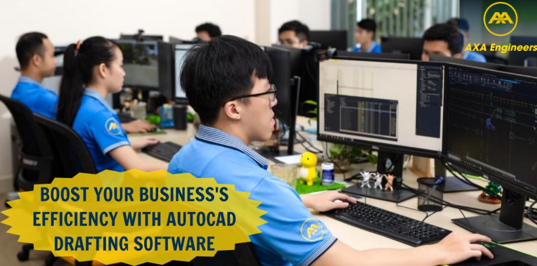 Boost Your Business's Efficiency with AutoCAD Drafting Software 4 Creșteți eficiența afacerii cu software-ul de proiectare AutoCAD 2