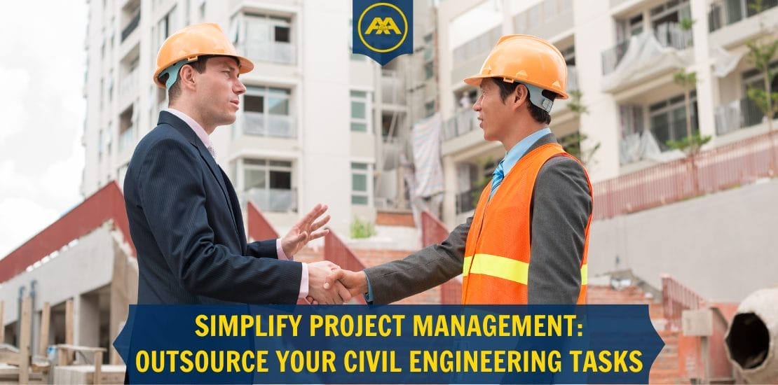 Don't let project management overwhelm you. Outsource your civil engineering tasks and take control. Contact us for a free consultation.