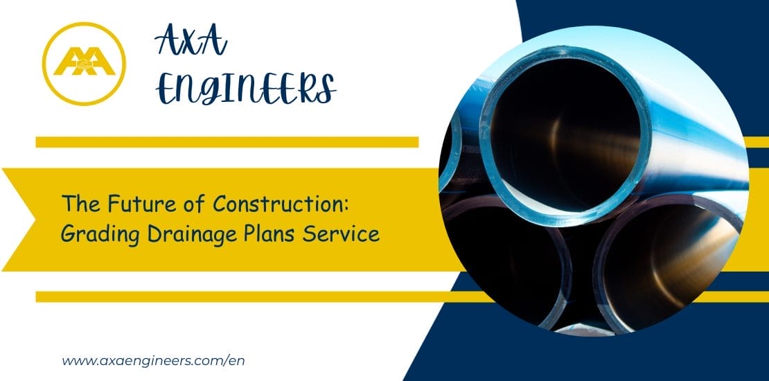 Eficientizați-vă fluxul de lucru în construcții cu serviciul nostru profesional de planuri de drenaj de nivelare. Acționează acum!