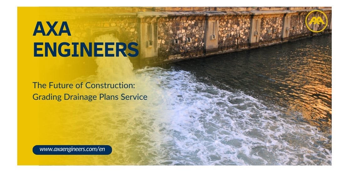 Îmbunătățiți-vă proiectul de construcție cu serviciul nostru de planuri de drenaj de nivelare de top. Contactați-ne acum!