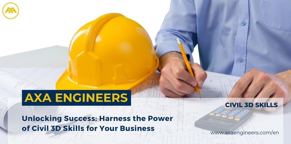 Unlocking Success: Harness the Power of Civil 3D Skills for Your Business 4 Deblochează succesul afacerii tale cu puterea revoluționară a abilităților Civil 3D. Începe acum!