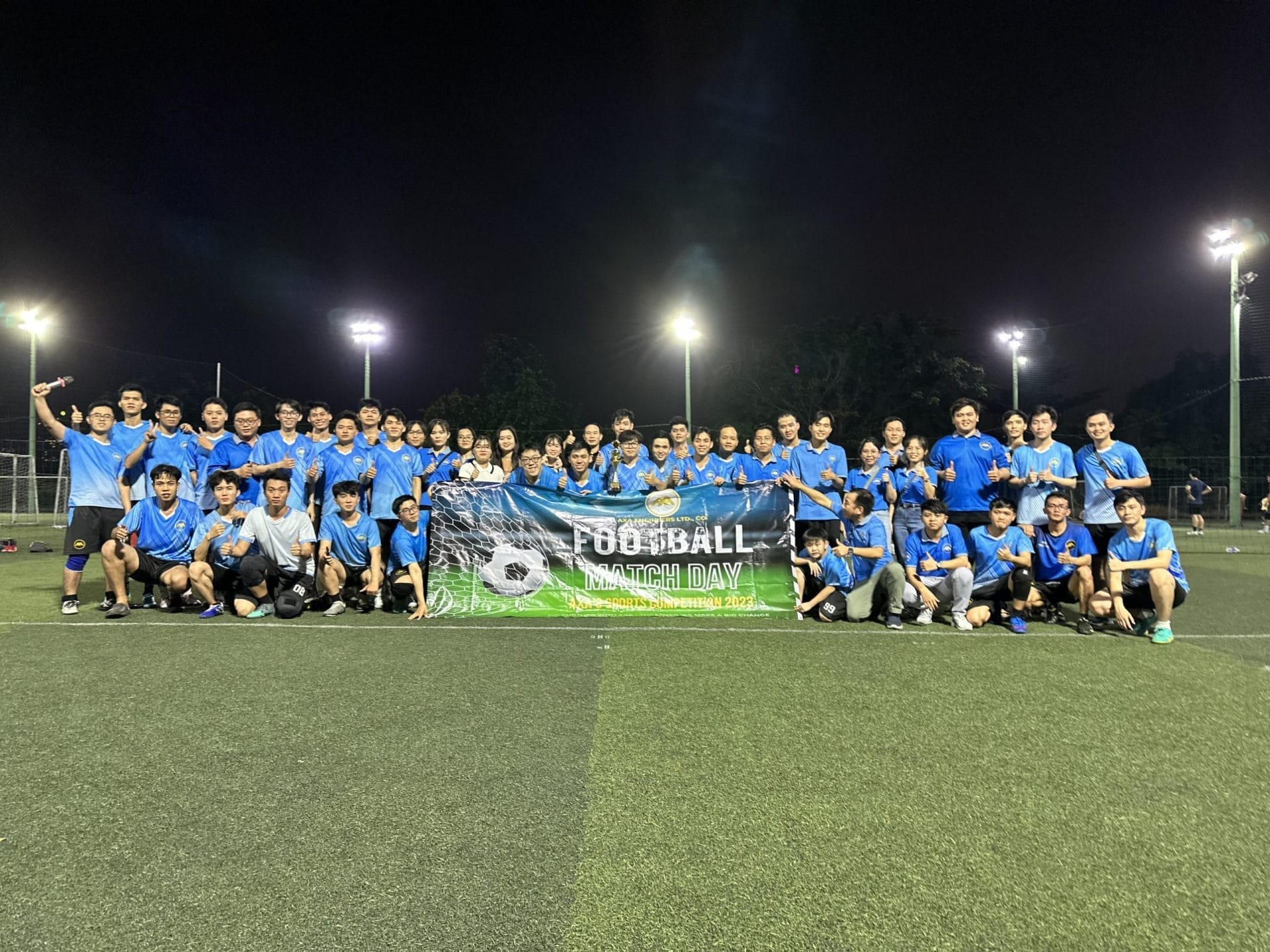 axa sport