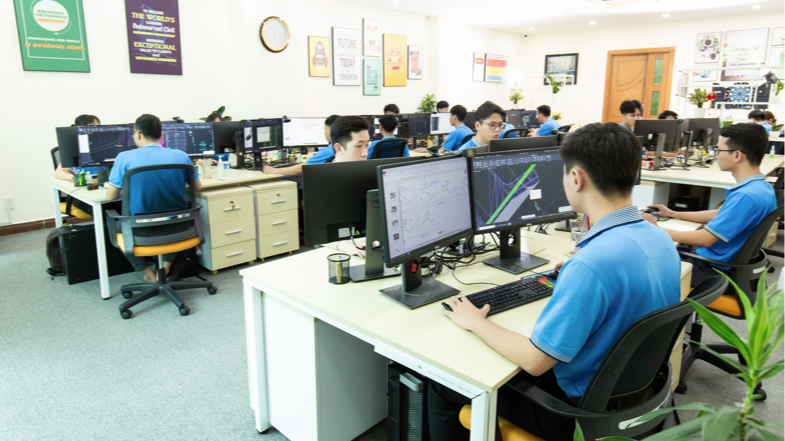 AXA Engineers - Owning The Most Civil 3D Software Licensed In Vietnam By 2023 15 6357a72f e06a 4911 9d40 f18bc0156f11