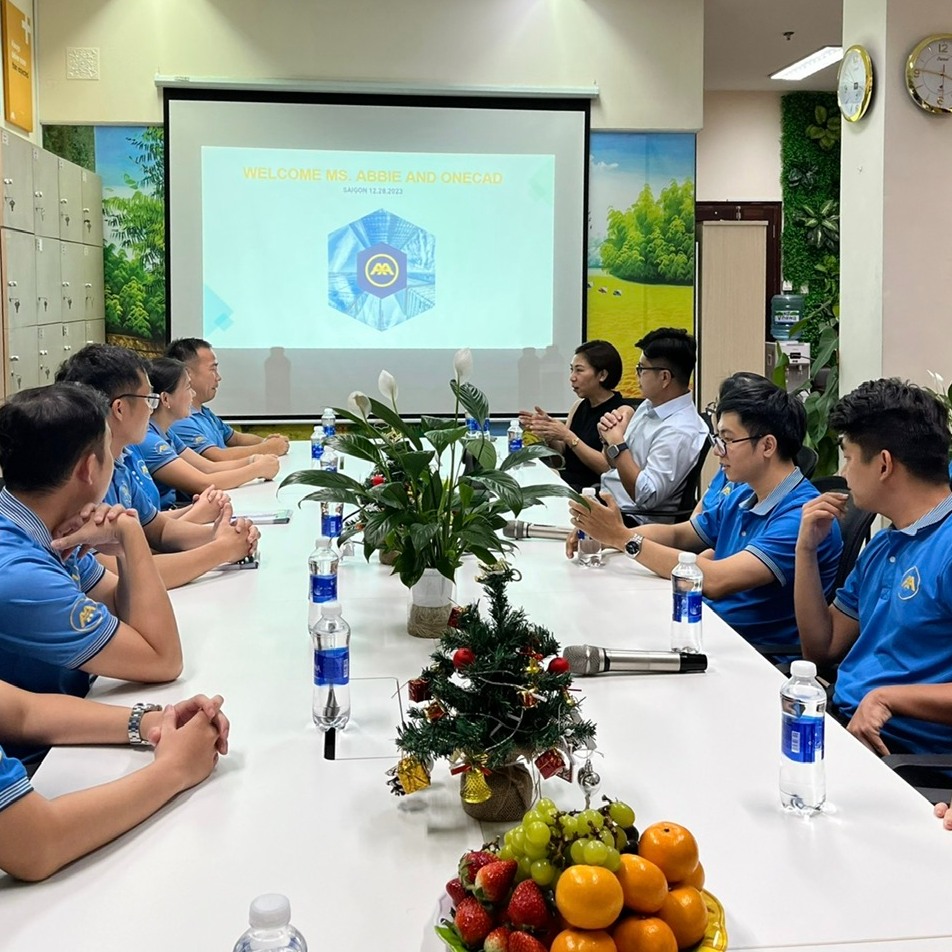 AXA Engineers - Owning The Most Civil 3D Software Licensed In Vietnam By 2023 16 baa2bbde 90df 4aa9 b7fb a9b0ee950bc9